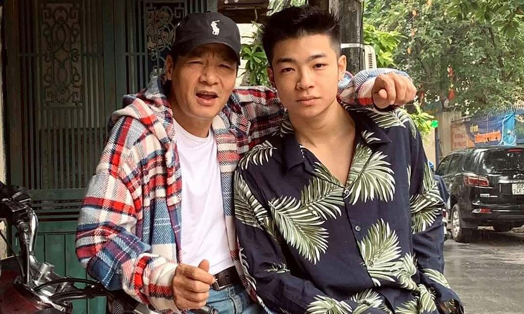 Nghệ sĩ Võ Hoài Nam viết thơ động viên con trai: Chấp nhận ngã để trưởng thành - hình ảnh - go88bet.vip