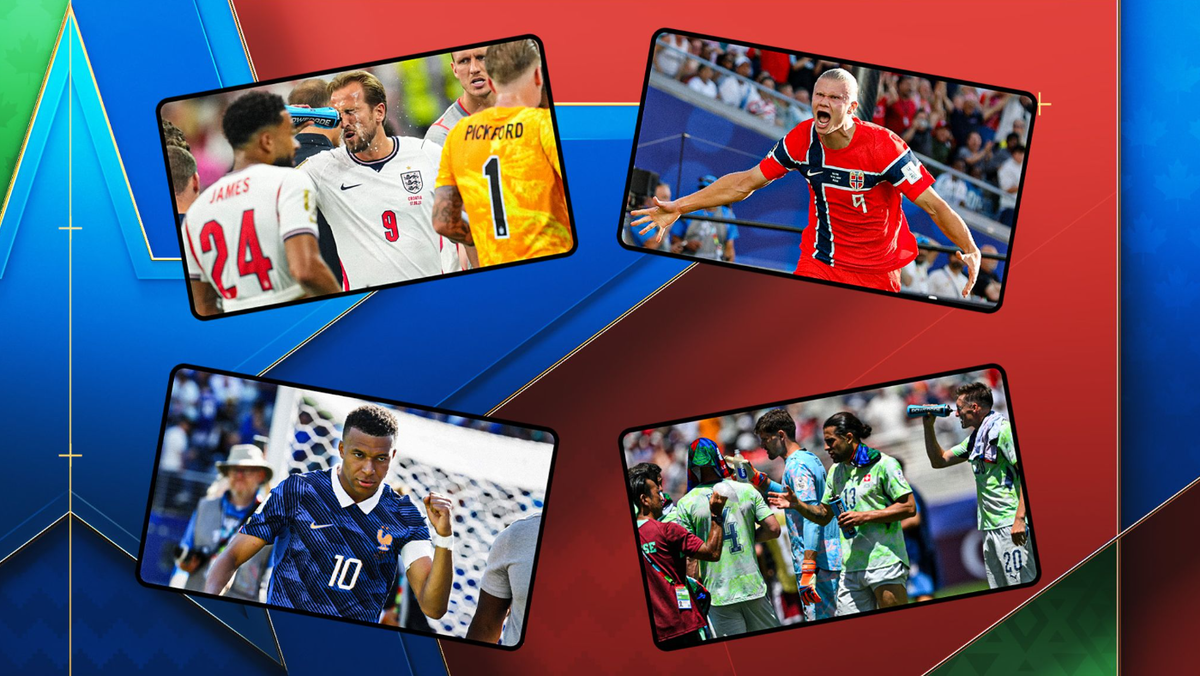 Cá cược thể thao uy tín: 9 điểm nhấn không thể bỏ lỡ từ lượt đầu World Cup 2026 - hình ảnh - go88bet.vip