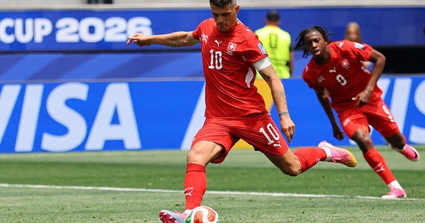 GO88 cược bóng đá: Thụy Sĩ vs Canada – Trận đấu then chốt quyết ngôi đầu bảng B World Cup 2026 - hình ảnh - go88bet.vip