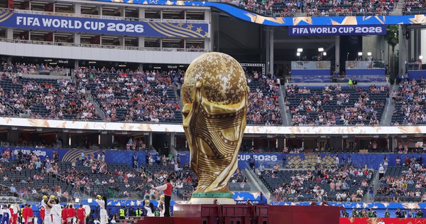 World Cup nới lên 48 đội: Từ chỗ bị chê ‘tơi tả’ đến những bất ngờ ngoạn mục - hình ảnh - go88bet.vip