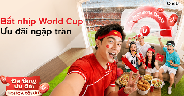 GO88 cược thể thao: Tận hưởng World Cup 2026 trọn vẹn cùng Techcombank OneU - hình ảnh - go88bet.vip