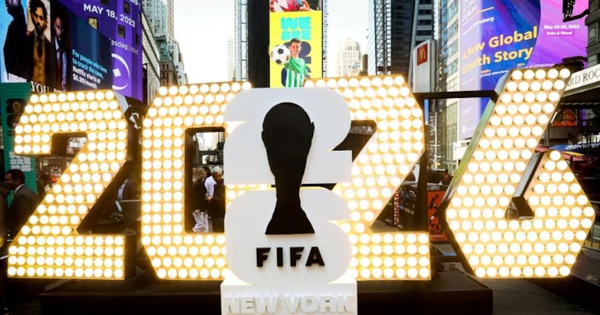 FIFA giữ giá bản quyền World Cup 2026 ở mức 1.053 tỉ đồng, người hâm mộ Thái Lan đối mặt nguy cơ ‘mù’ giải đấu - hình ảnh - go88bet.vip FIFA giữ giá bản quyền World Cup 2026 ở mức 1.053 tỉ đồng, người hâm mộ Thái Lan đối mặt nguy cơ ‘mù’ giải đấu - hình ảnh - go88bet.vip