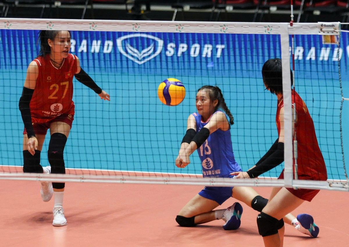 GO88 bắn cá và niềm vui từ chiến thắng của đội tuyển bóng chuyền nữ Việt Nam - hình ảnh - go88bet.vip