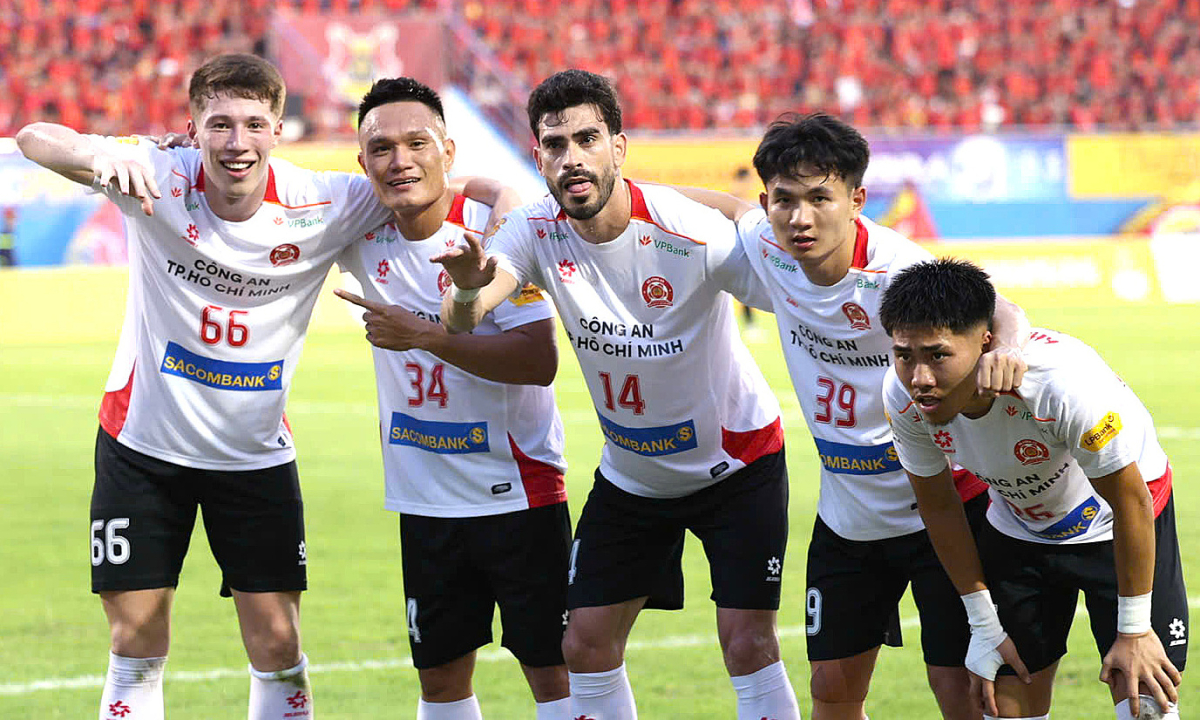 GO88 chính thức chúc mừng Công an TP HCM vô địch Cúp Quốc gia 2026 - hình ảnh - go88bet.vip GO88 chính thức chúc mừng Công an TP HCM vô địch Cúp Quốc gia 2026 - hình ảnh - go88bet.vip