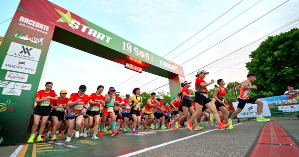 Lý Sơn Half Marathon 2026: Hành trình chạy giữa biển trời và nham thạch triệu năm - hình ảnh - go88bet.vip