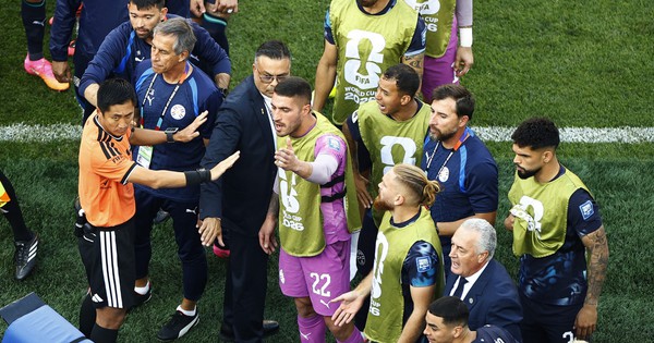 FIFA tức tốc điều chỉnh VAR sau hàng loạt tranh cãi, ứng dụng luôn trận Pháp thắng Ma Rốc: góc nhìn mới cho người chơi Việt - hình ảnh - go88bet.vip FIFA tức tốc điều chỉnh VAR sau hàng loạt tranh cãi, ứng dụng luôn trận Pháp thắng Ma Rốc: góc nhìn mới cho người chơi Việt - hình ảnh - go88bet.vip