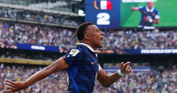 Link vào nhà cái GO88: Pháp thắng Thụy Điển 3-0, Mbappe lập cú đúp tại World Cup 2026 - hình ảnh - go88bet.vip