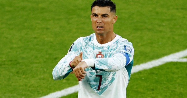 Nhịp tim Ronaldo trận Bồ Đào Nha thắng kịch tính Croatia được tiết lộ: Dao động thất thường - hình ảnh - go88bet.vip