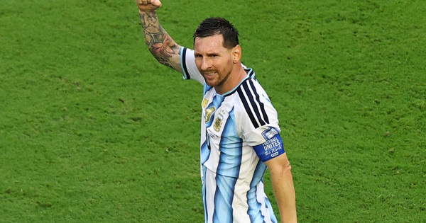 GO88 eSports: Messi ghi bàn như cơm bữa, xô đổ 4 kỷ lục World Cup - hình ảnh - go88bet.vip
