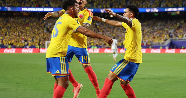 GO88 baccarat và niềm vui từ chiến thắng của Colombia tại World Cup 2026 - hình ảnh - go88bet.vip GO88 baccarat và niềm vui từ chiến thắng của Colombia tại World Cup 2026 - hình ảnh - go88bet.vip