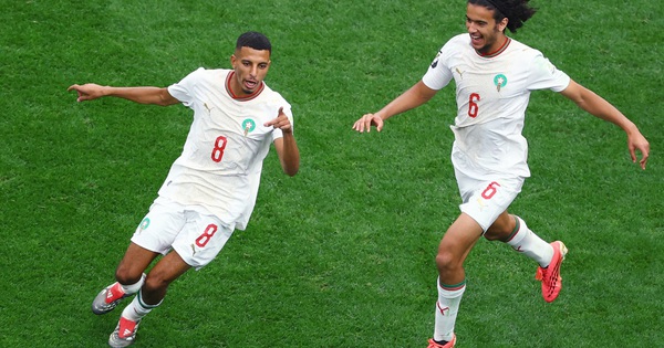 Kết quả World Cup 2026: Ma Rốc đè bẹp Canada 3-0, thẳng tiến tứ kết - hình ảnh - go88bet.vip