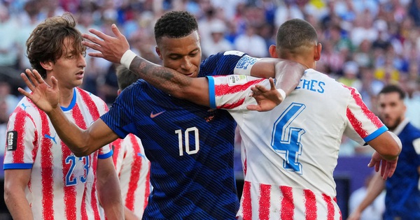 GO88 Việt Nam cập nhật: Mbappe nổi giận vì bị chính trị gia Paraguay phân biệt chủng tộc - hình ảnh - go88bet.vip GO88 Việt Nam cập nhật: Mbappe nổi giận vì bị chính trị gia Paraguay phân biệt chủng tộc - hình ảnh - go88bet.vip