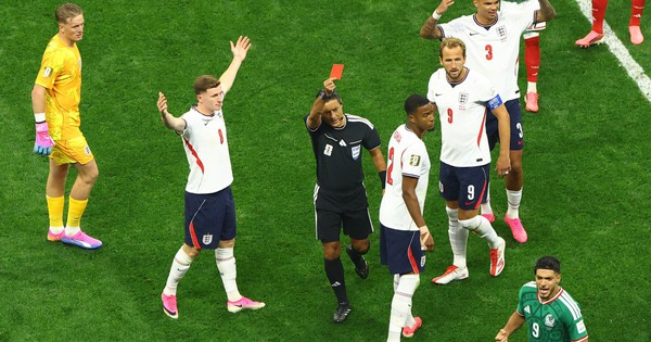 FIFA không cho Quansah hưởng ‘án treo’ như Balogun, đội tuyển Anh lao đao trước tứ kết: góc nhìn mới cho người chơi Việt - hình ảnh - go88bet.vip