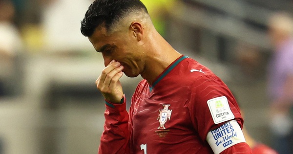 Ronaldo là huyền thoại vĩ đại, nhưng World Cup không dành cho anh - hình ảnh - go88bet.vip Ronaldo là huyền thoại vĩ đại, nhưng World Cup không dành cho anh - hình ảnh - go88bet.vip