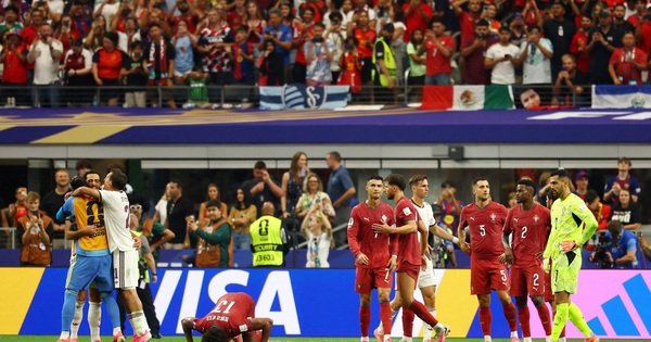 GO88 Baccarat và nỗi đau Bồ Đào Nha: Khi Ronaldo không cứu nổi giấc mơ World Cup - hình ảnh - go88bet.vip