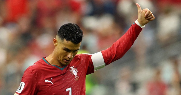 Ronaldo chưa muốn chia tay đội tuyển: ‘Tôi hạnh phúc và rời World Cup với lương tâm thanh thản’ - hình ảnh - go88bet.vip Ronaldo chưa muốn chia tay đội tuyển: ‘Tôi hạnh phúc và rời World Cup với lương tâm thanh thản’ - hình ảnh - go88bet.vip