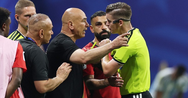 HLV Ai Cập tố FIFA thiên vị Argentina: GO88 baccarat và góc nhìn từ cộng đồng cá cược Việt - hình ảnh - go88bet.vip