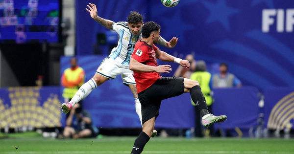 Báo Ai Cập: ‘Chúng ta chơi như những người hùng, nhưng Messi và Argentina thật khủng khiếp’: góc nhìn mới cho người chơi Việt - hình ảnh - go88bet.vip