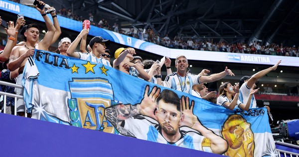 Tổng giám mục Argentina dẫn lời Messi tại Thánh lễ Ngày Độc lập: Gắn kết cả đất nước: góc nhìn mới cho người chơi Việt - hình ảnh - go88bet.vip