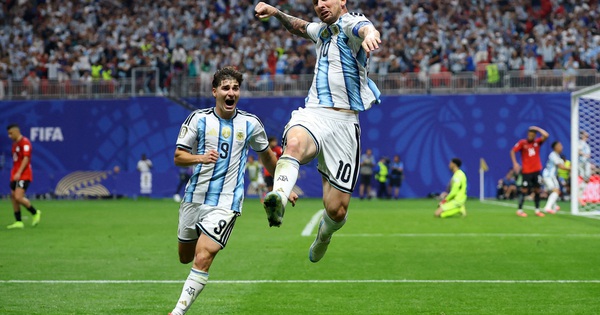 App GO88: Cập nhật tin nóng từ chiến thắng nghẹt thở của Messi và Argentina - hình ảnh - go88bet.vip App GO88: Cập nhật tin nóng từ chiến thắng nghẹt thở của Messi và Argentina - hình ảnh - go88bet.vip