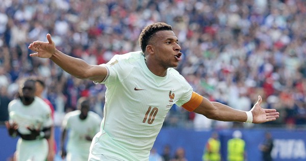 World Cup 2026, Pháp 2-0 Ma Rốc: Mbappe và Dembele giúp đội nhà thẳng tiến bán kết: góc nhìn mới cho người chơi Việt - hình ảnh - go88bet.vip