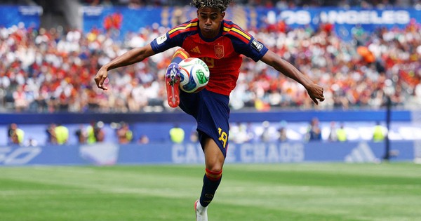 Yamal bị Mbappe áp đảo hoàn toàn những chỉ số nóng, cuộc đấu trí đôi bên vẫn cực hấp dẫn: góc nhìn mới cho người chơi Việt - hình ảnh - go88bet.vip