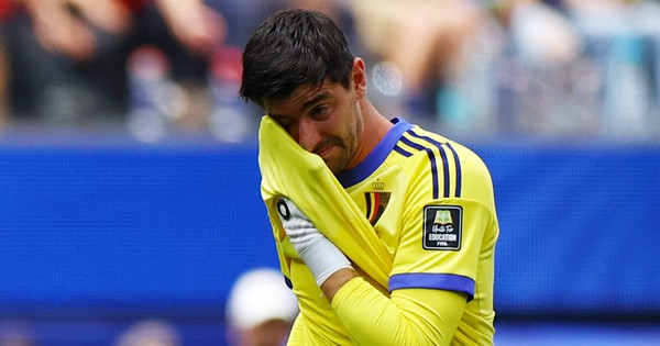 Courtois bật khóc khi chia tay World Cup theo kịch bản cay đắng nhất: góc nhìn mới cho người chơi Việt - hình ảnh - go88bet.vip Courtois bật khóc khi chia tay World Cup theo kịch bản cay đắng nhất: góc nhìn mới cho người chơi Việt - hình ảnh - go88bet.vip