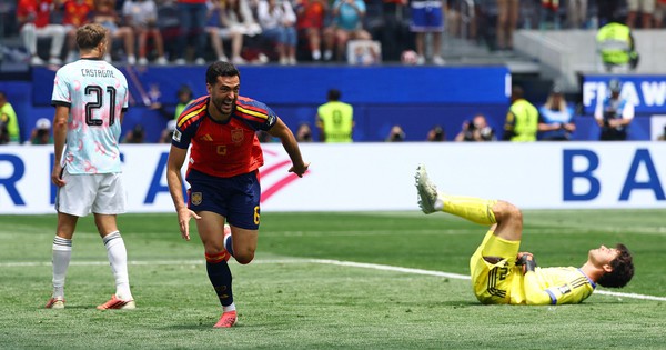 World Cup 2026, Tây Ban Nha 2-1 Bỉ: ‘Bò tót’ gặp Pháp ở bán kết: góc nhìn mới cho người chơi Việt - hình ảnh - go88bet.vip World Cup 2026, Tây Ban Nha 2-1 Bỉ: ‘Bò tót’ gặp Pháp ở bán kết: góc nhìn mới cho người chơi Việt - hình ảnh - go88bet.vip
