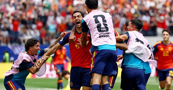 ‘Gà son’ Merino lập kỳ tích như David Villa năm 2010, Yamal tuyên bố không sợ Pháp: góc nhìn mới cho người chơi Việt - hình ảnh - go88bet.vip ‘Gà son’ Merino lập kỳ tích như David Villa năm 2010, Yamal tuyên bố không sợ Pháp: góc nhìn mới cho người chơi Việt - hình ảnh - go88bet.vip