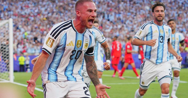 World Cup 2026, Argentina 1-0 Thụy Sĩ: Mac Allister đánh đầu đẹp mắt mở tỷ số: góc nhìn mới cho người chơi Việt - hình ảnh - go88bet.vip
