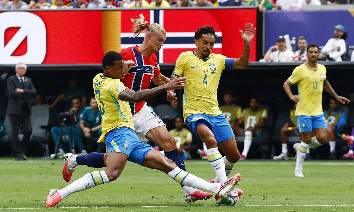 Cựu tuyển thủ Na Uy: ‘Haaland nhỉnh hơn Ronaldo Nazario’: góc nhìn mới cho người chơi Việt - hình ảnh - go88bet.vip