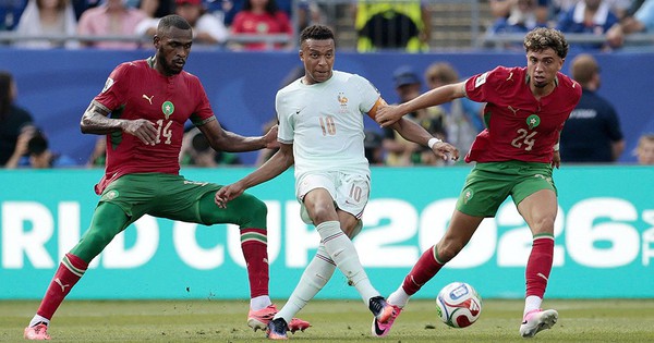 Khó cản chiến thần tốc độ Kylian Mbappe: góc nhìn mới cho người chơi Việt - hình ảnh - go88bet.vip