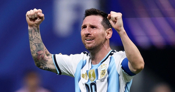 Giọt nước mắt của Messi: góc nhìn mới cho người chơi Việt - hình ảnh - go88bet.vip