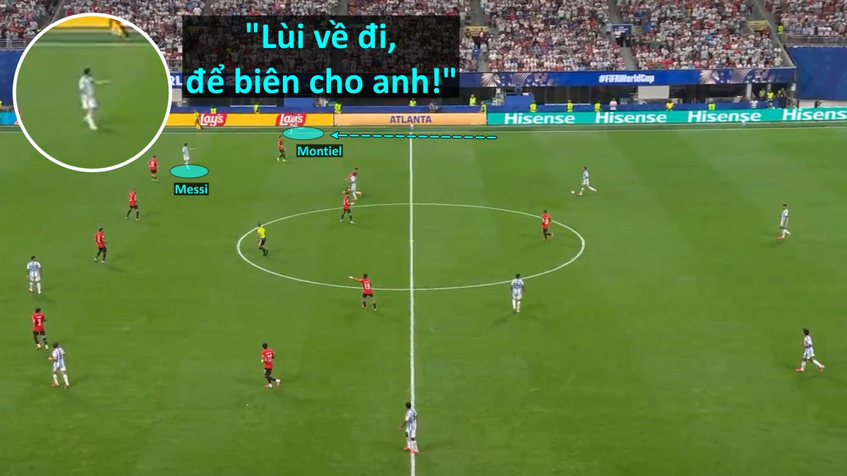 Messi và 12 phút để đời của Argentina: góc nhìn mới cho người chơi Việt - hình ảnh - go88bet.vip