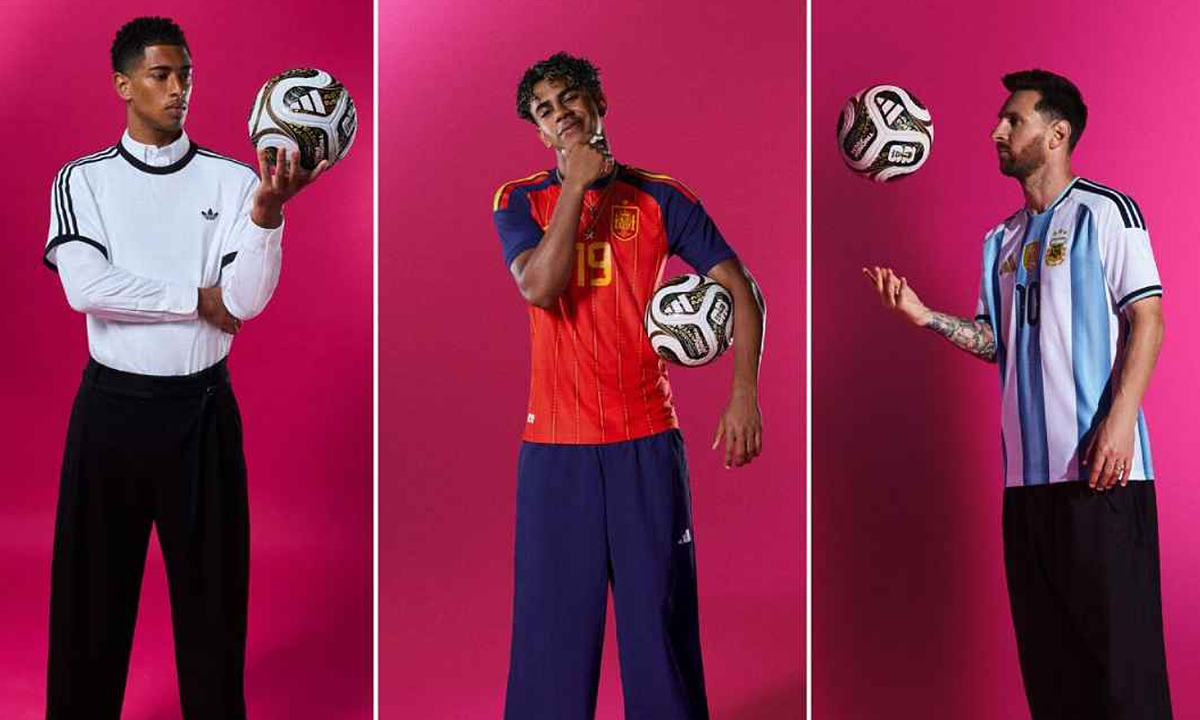 Quả bóng chung kết World Cup 2026 đặc biệt thế nào?: góc nhìn mới cho người chơi Việt - hình ảnh - go88bet.vip