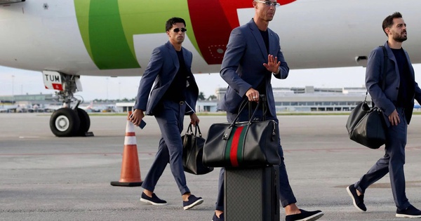Cristiano Ronaldo bị chấm 0 điểm về thời trang tại World Cup 2026 – GO88 cập nhật tin nóng - hình ảnh - go88bet.vip