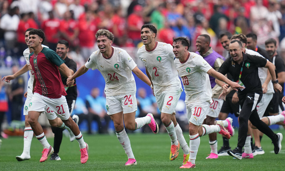 Hạ Canada, Morocco viết tiếp lịch sử World Cup – Cơ hội cá cược thể thao uy tín cho fan Việt - hình ảnh - go88bet.vip