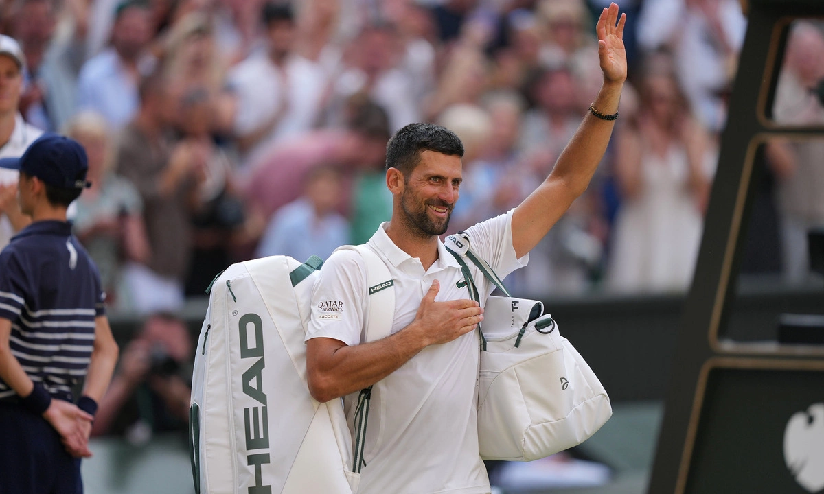 Sinner dập tắt giấc mơ Grand Slam thứ 25 của Djokovic: góc nhìn mới cho người chơi Việt - hình ảnh - go88bet.vip
