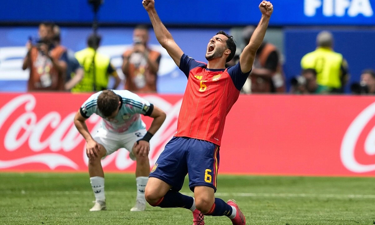 Tây Ban Nha gặp Pháp ở bán kết World Cup 2026: góc nhìn mới cho người chơi Việt - hình ảnh - go88bet.vip