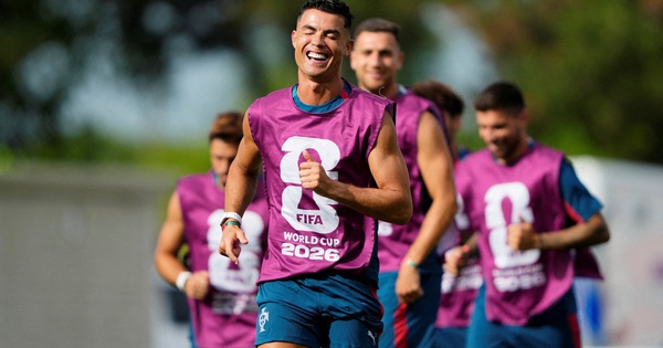 GO88 baccarat và tin sốc: Ronaldo có thể ngồi dự bị trận Croatia? - hình ảnh - go88bet.vip