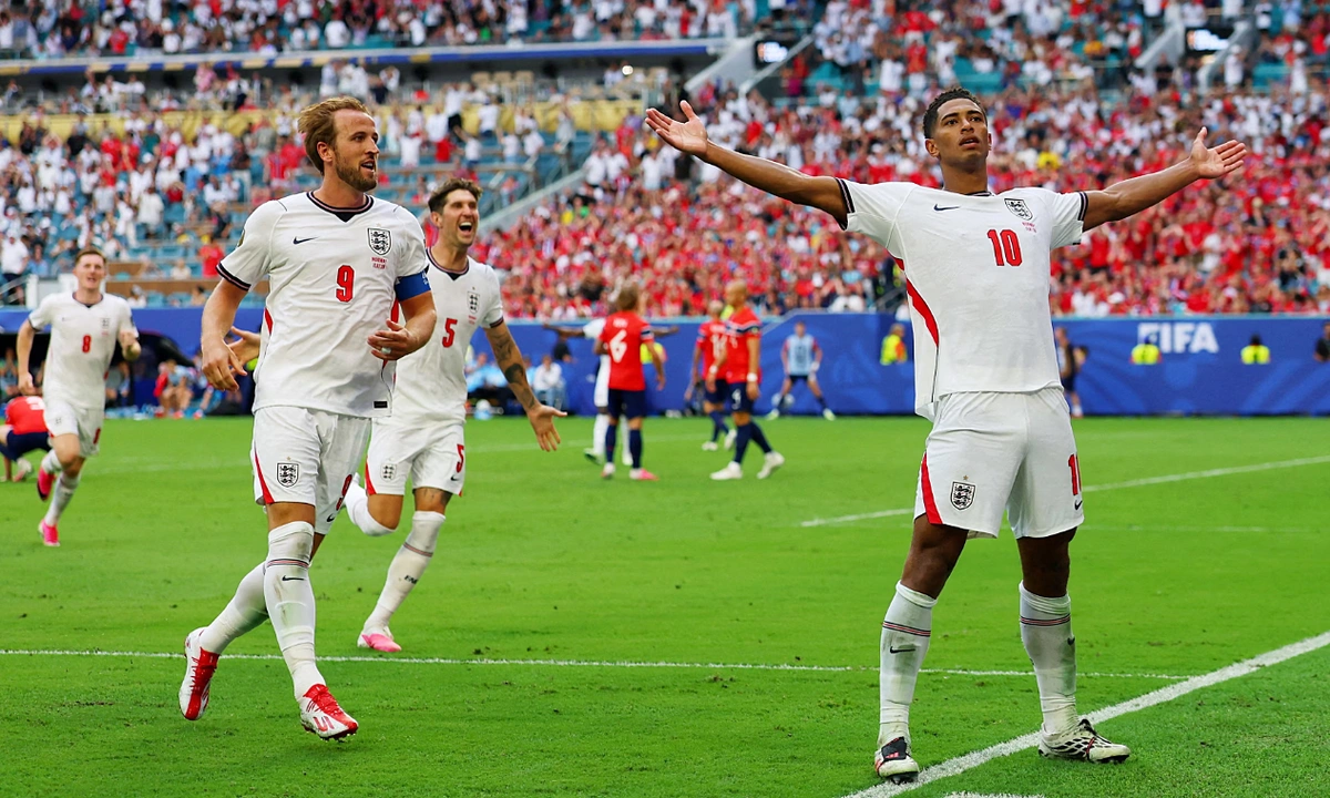 Bellingham giúp Anh thắng ngược Na Uy ở tứ kết World Cup: góc nhìn mới cho người chơi Việt - hình ảnh - go88bet.vip