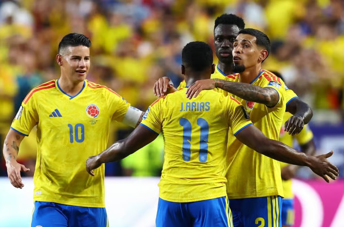 GO88 slot game – Cập nhật nóng: Colombia hạ Ghana, giành vé cuối vào vòng 1/8 World Cup 2026 - hình ảnh - go88bet.vip