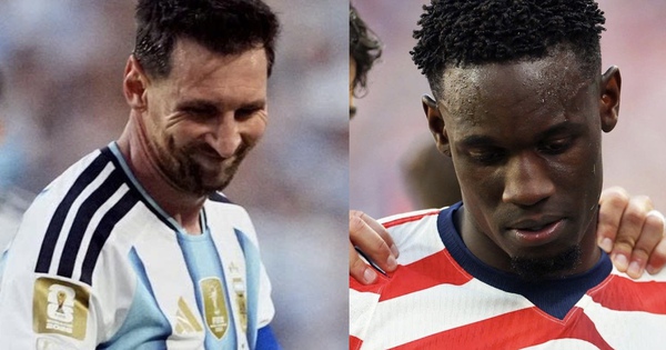 Thẻ đỏ gây tranh cãi: Balogun bị đuổi, Messi lại ‘bình an’ – GO88 VIP theo dõi mọi diễn biến nóng - hình ảnh - go88bet.vip Thẻ đỏ gây tranh cãi: Balogun bị đuổi, Messi lại ‘bình an’ – GO88 VIP theo dõi mọi diễn biến nóng - hình ảnh - go88bet.vip