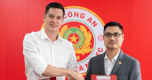 Nguyễn Filip tái ký CAHN đến 2029: Tuyên bố đanh thép và cơ hội cá cược bóng đá online bùng nổ - hình ảnh - go88bet.vip