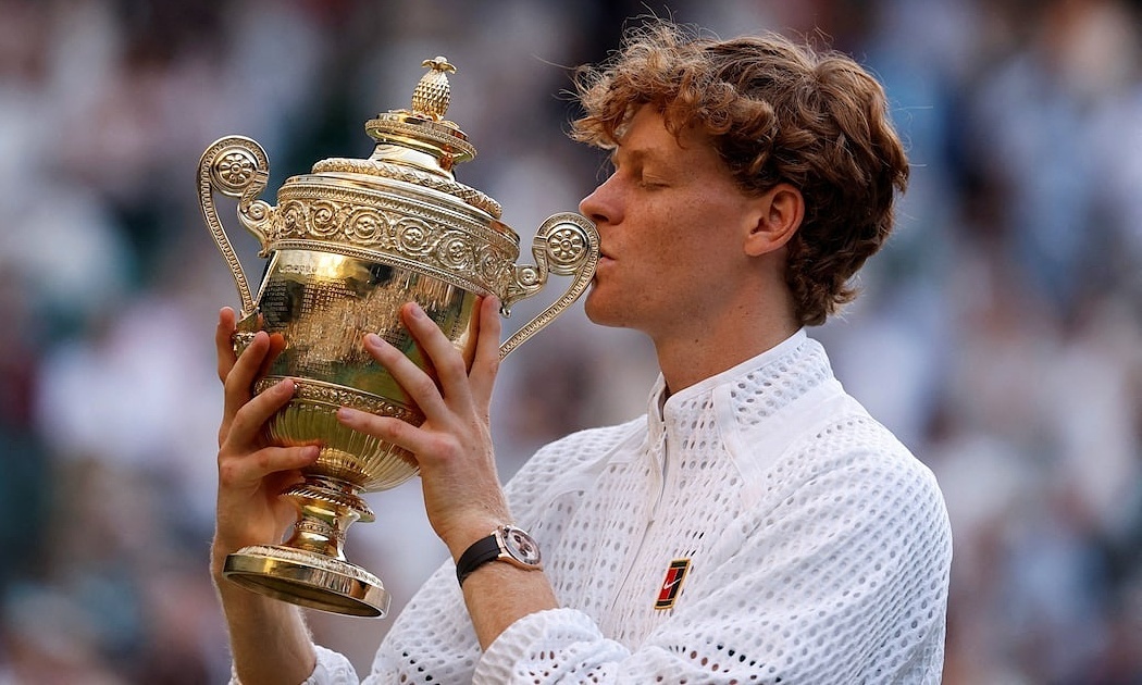 Sinner bảo vệ danh hiệu Wimbledon: góc nhìn mới cho người chơi Việt - hình ảnh - go88bet.vip