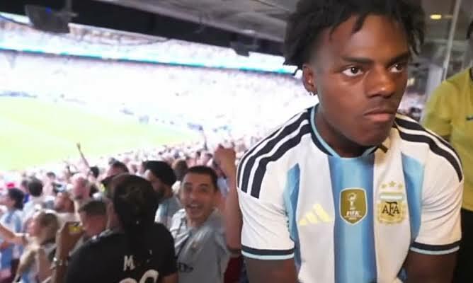 Fan cuồng Ronaldo thất bại khi ám quẻ Argentina: góc nhìn mới cho người chơi Việt - hình ảnh - go88bet.vip