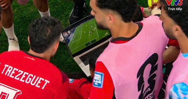 Độc lạ: Ai Cập dùng laptop phân tích thủ môn Úc, loại đối thủ nhờ penalty - hình ảnh - go88bet.vip