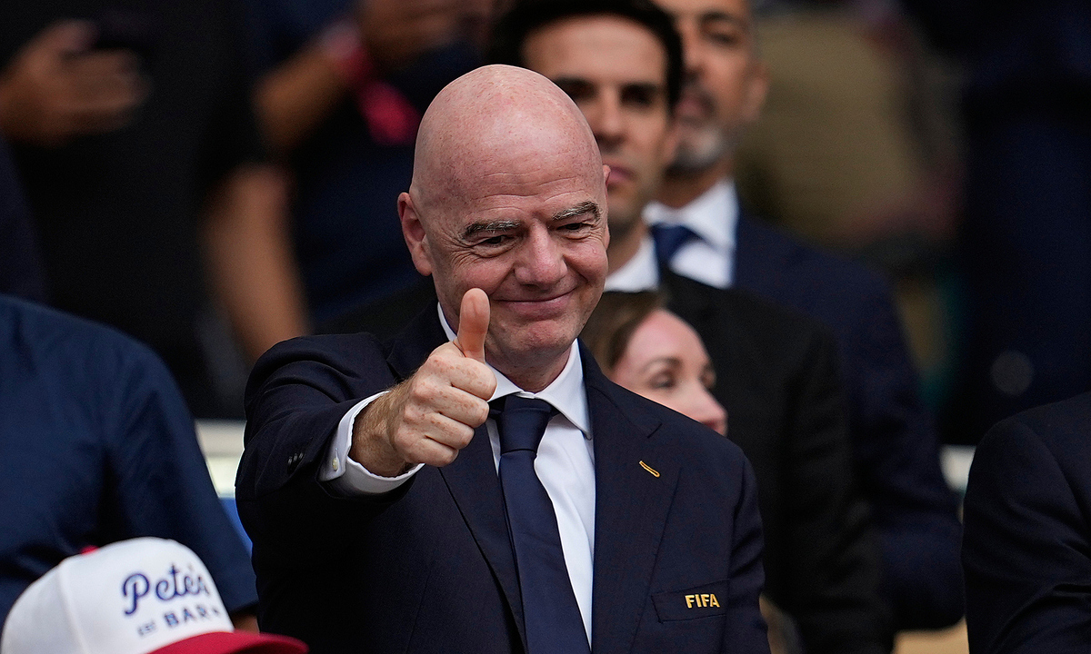 FIFA nghiên cứu mở rộng World Cup 2030 lên 64 đội: góc nhìn mới cho người chơi Việt - hình ảnh - go88bet.vip