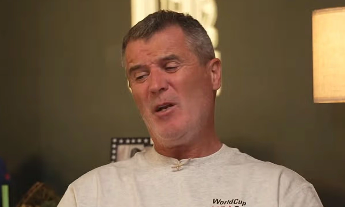 Roy Keane mỉa mai bố Haaland: góc nhìn mới cho người chơi Việt - hình ảnh - go88bet.vip