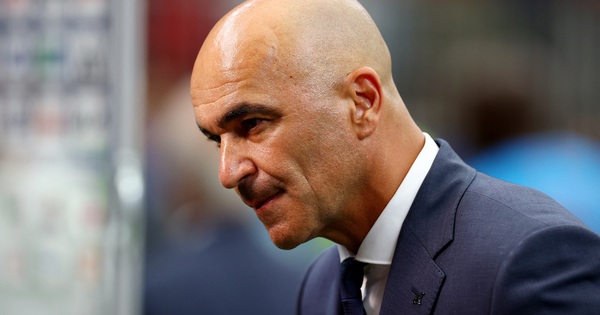 HLV Martinez chia tay đội tuyển Bồ Đào Nha sau thất bại đầy tiếc nuối tại World Cup 2026 - hình ảnh - go88bet.vip HLV Martinez chia tay đội tuyển Bồ Đào Nha sau thất bại đầy tiếc nuối tại World Cup 2026 - hình ảnh - go88bet.vip